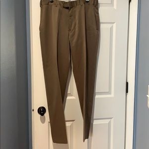 Jos. A Bank Tan Dress Pants
